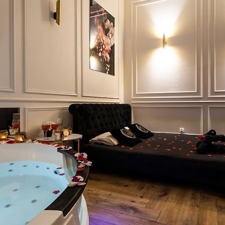Vistula Boulevards Jacuzzi Apartment Krakkó Kültér fotó